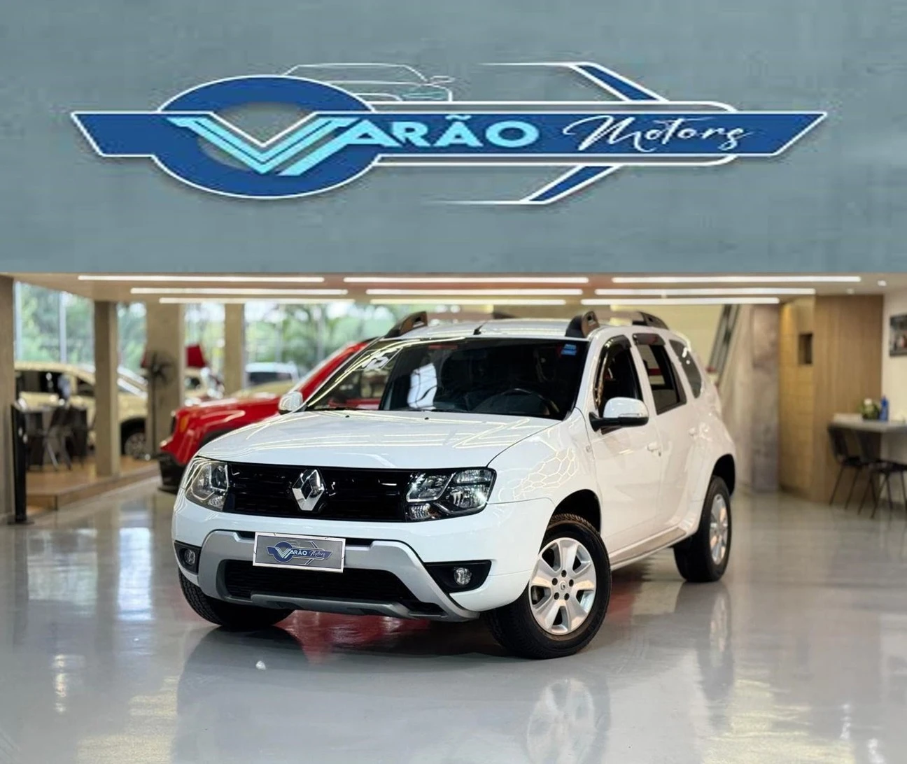 RENAULT DUSTER