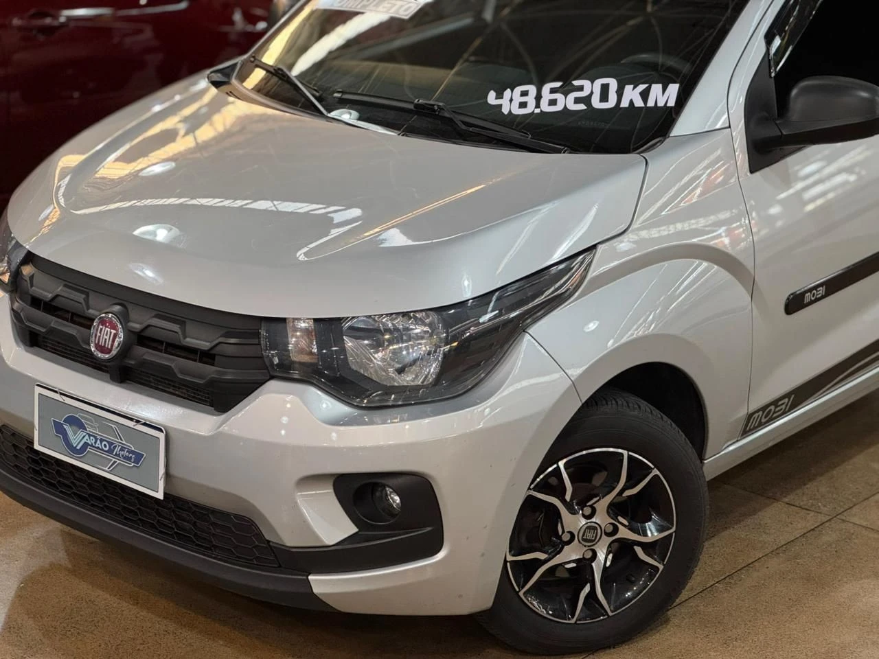 FIAT MOBI