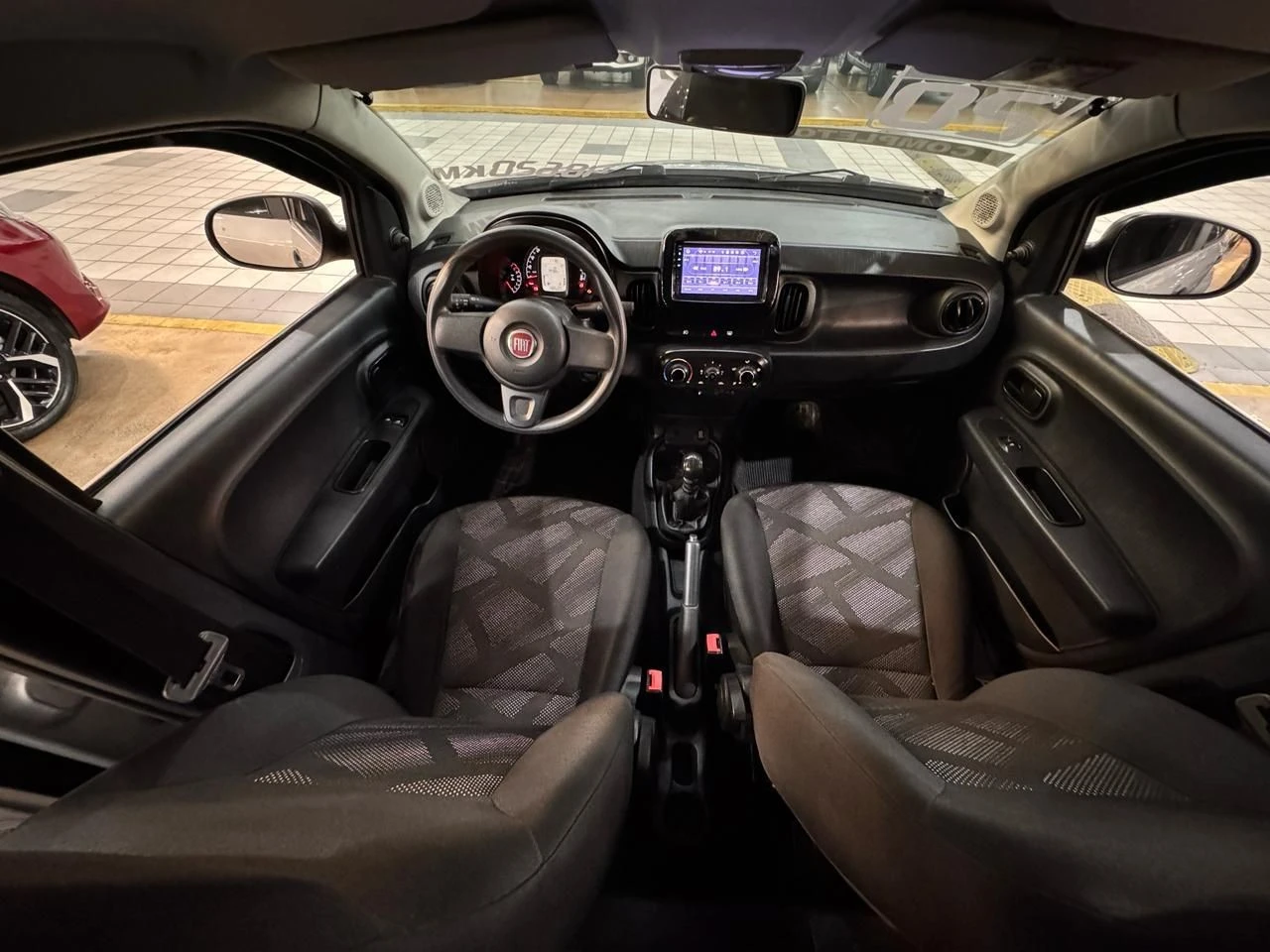 FIAT MOBI