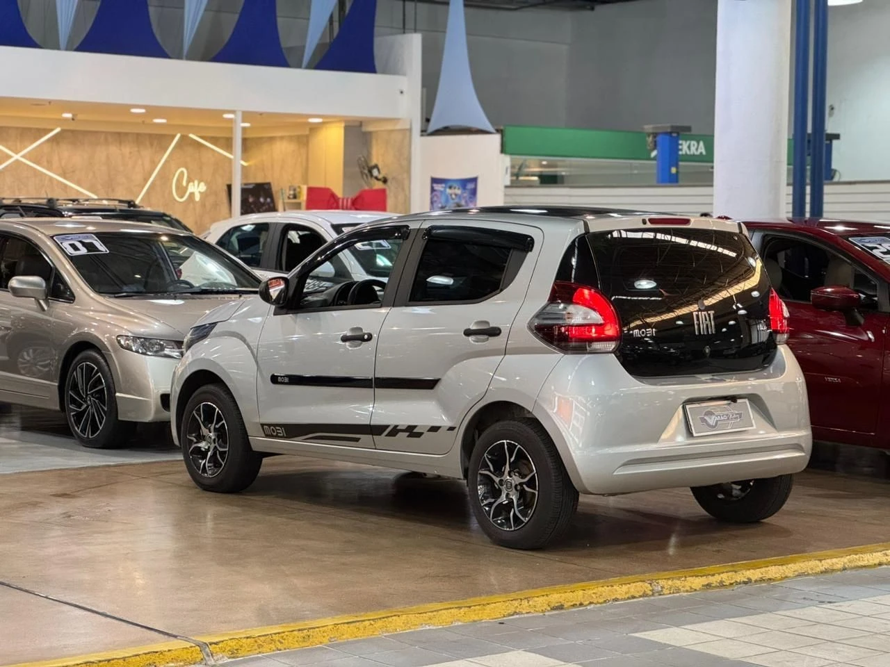 FIAT MOBI