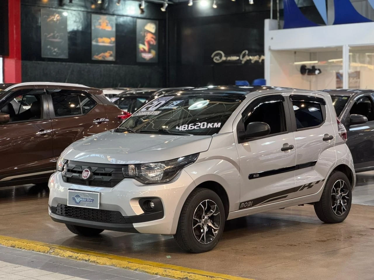 FIAT MOBI