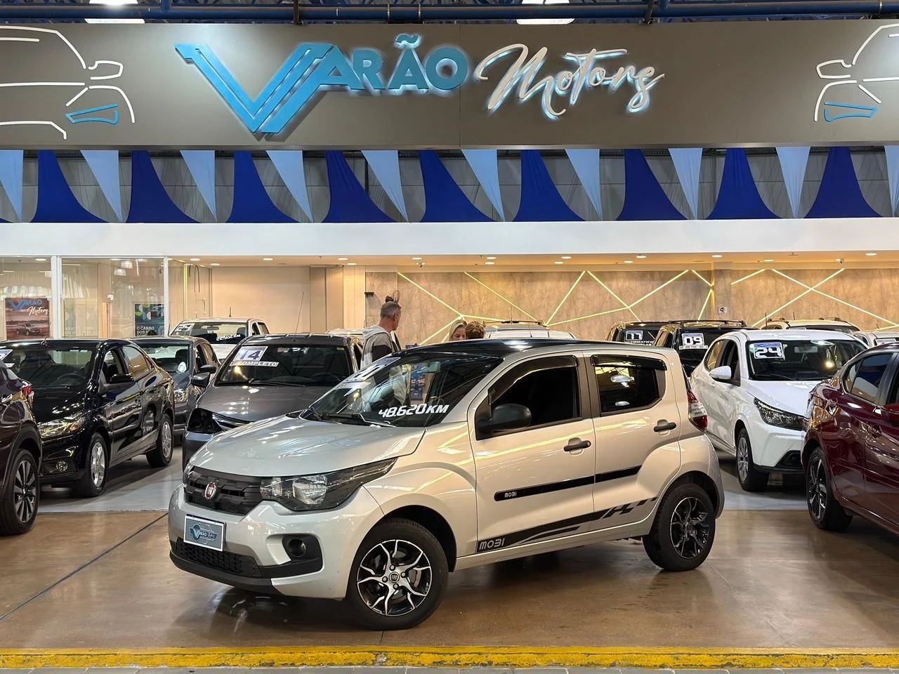 FIAT MOBI