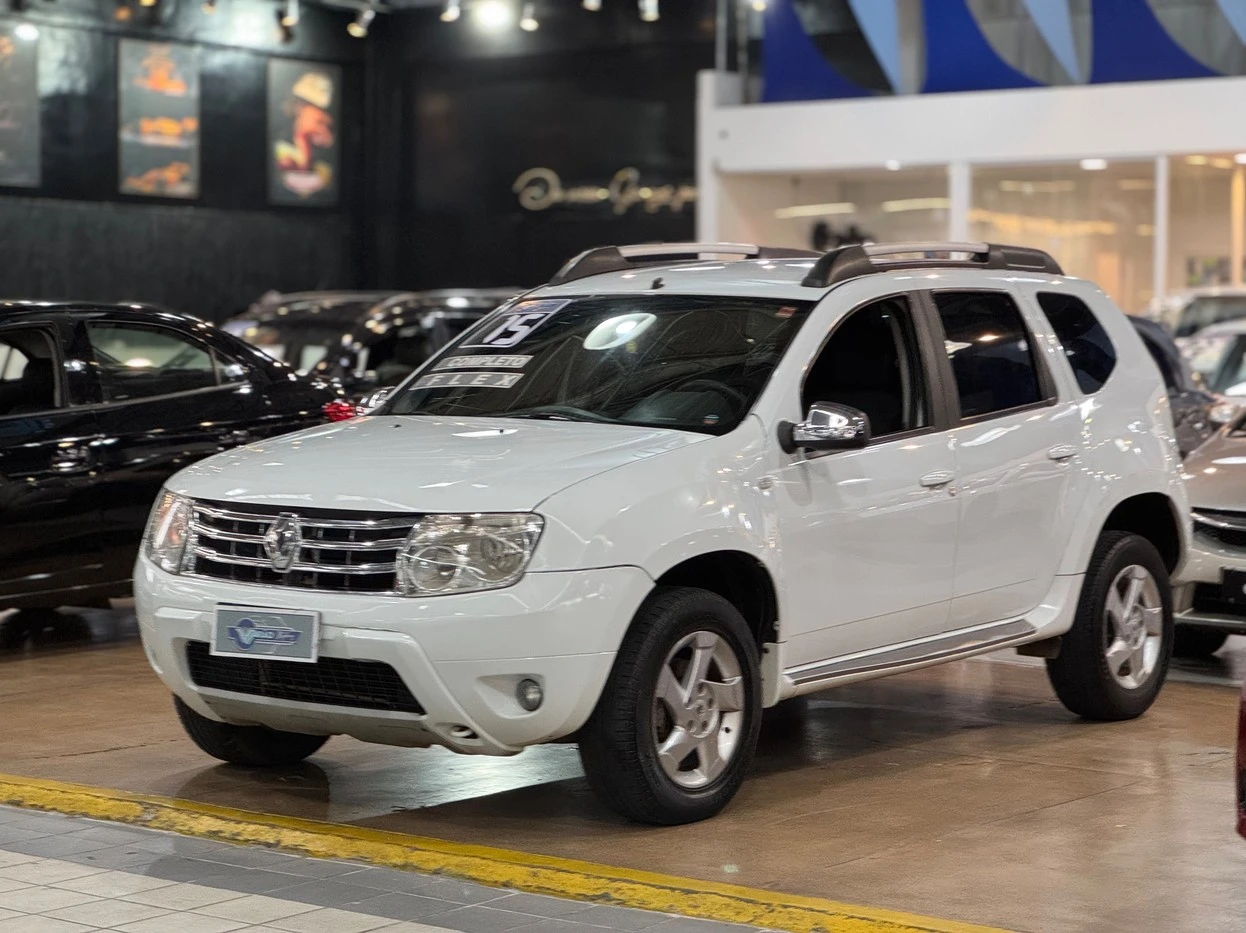 RENAULT DUSTER