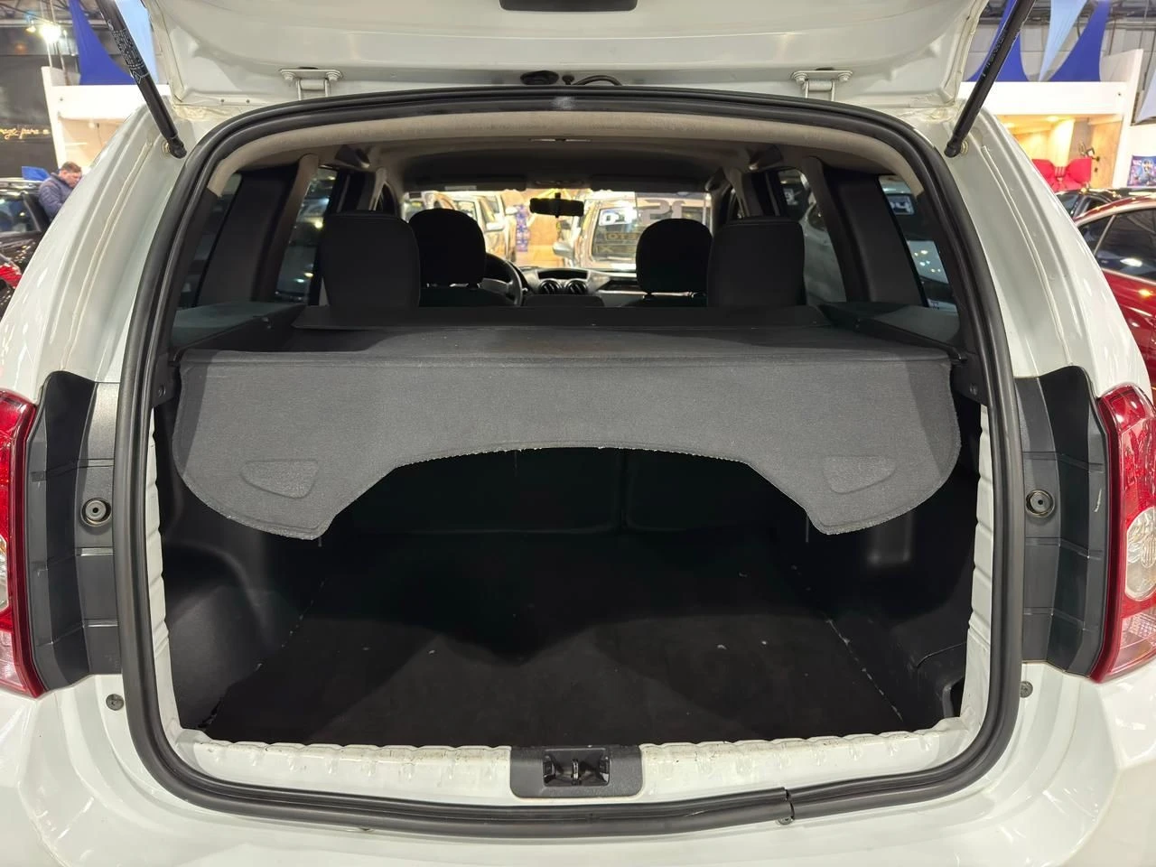 RENAULT DUSTER