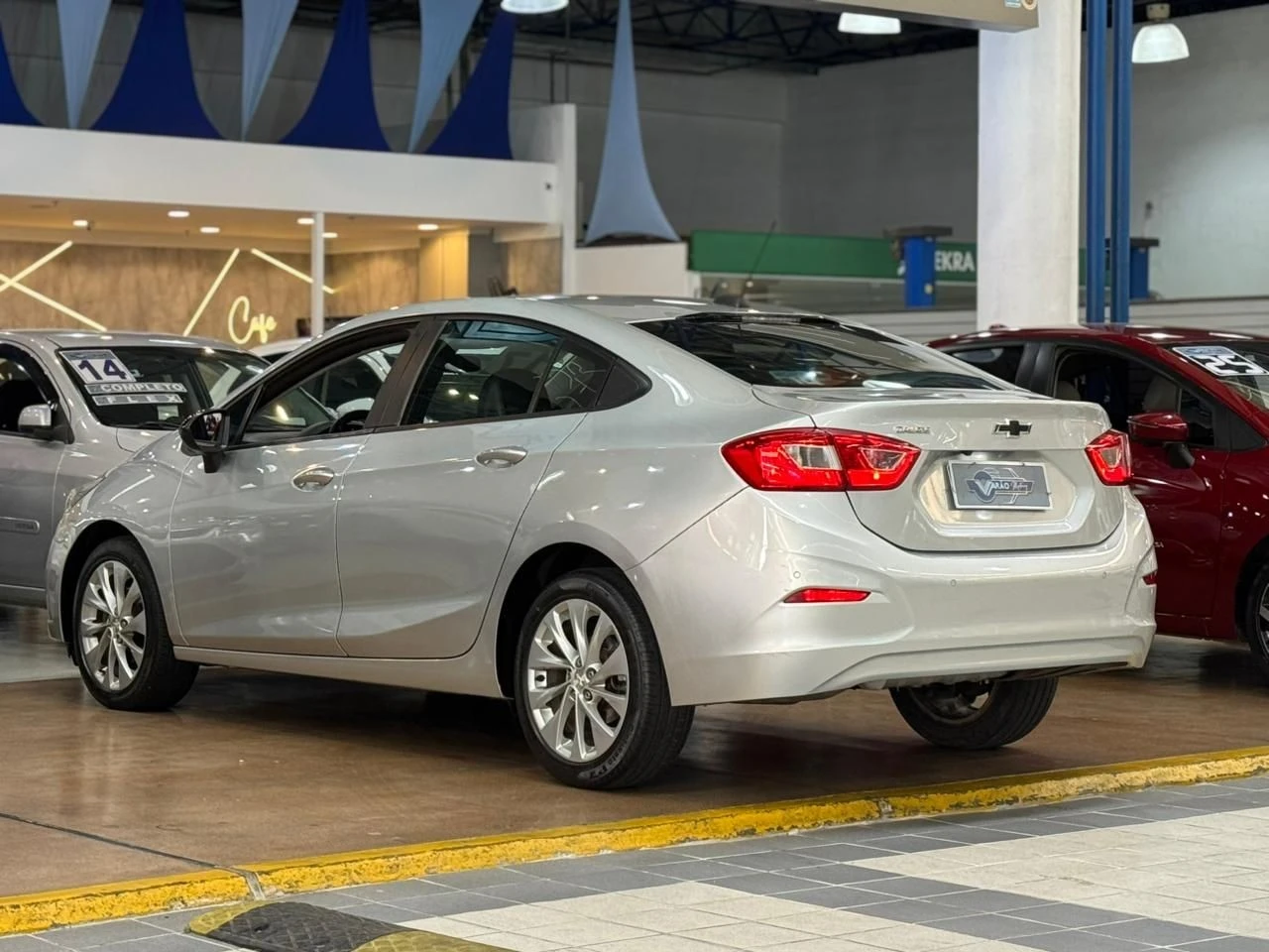 CHEVROLET CRUZE
