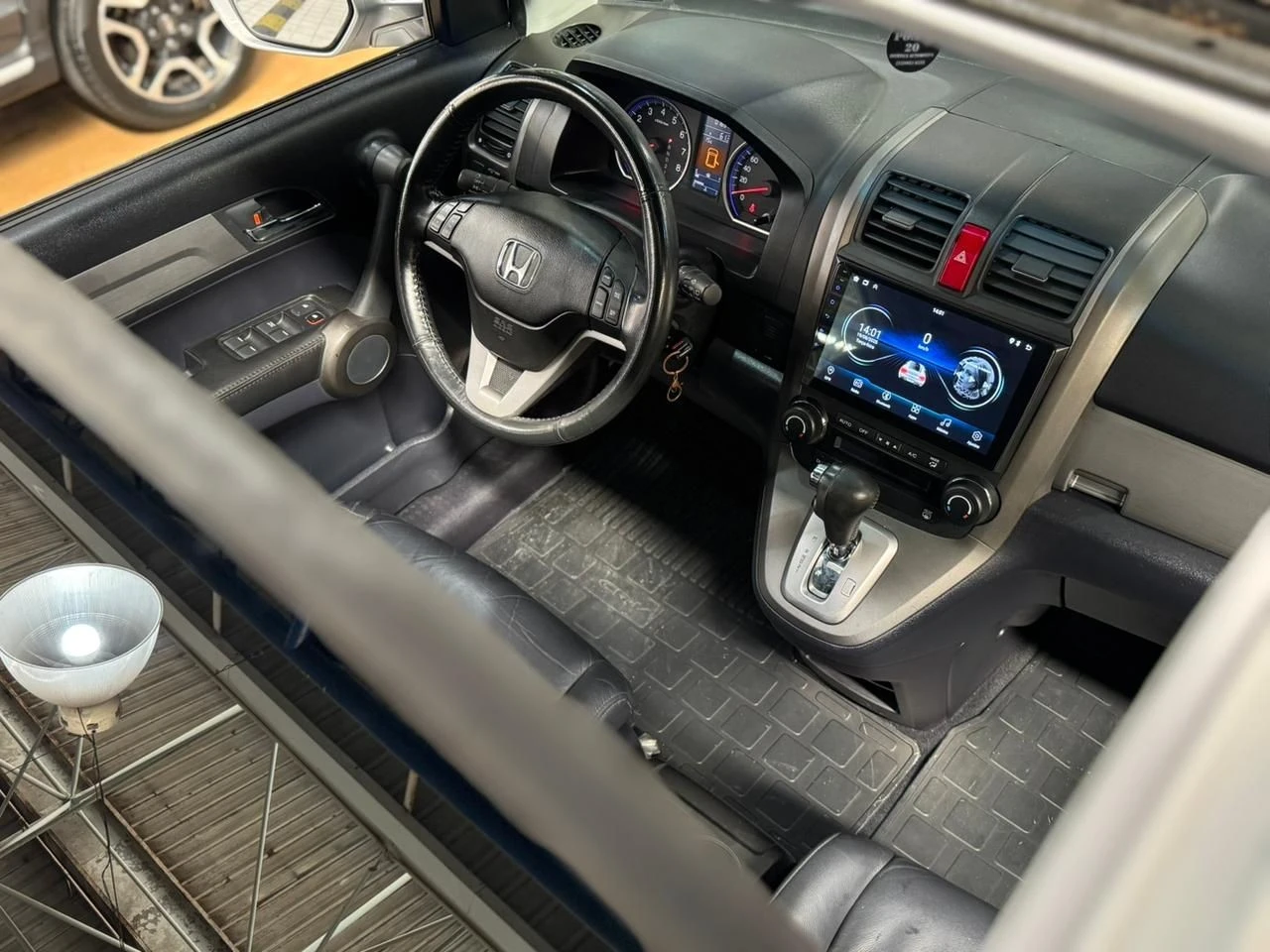 HONDA CRV