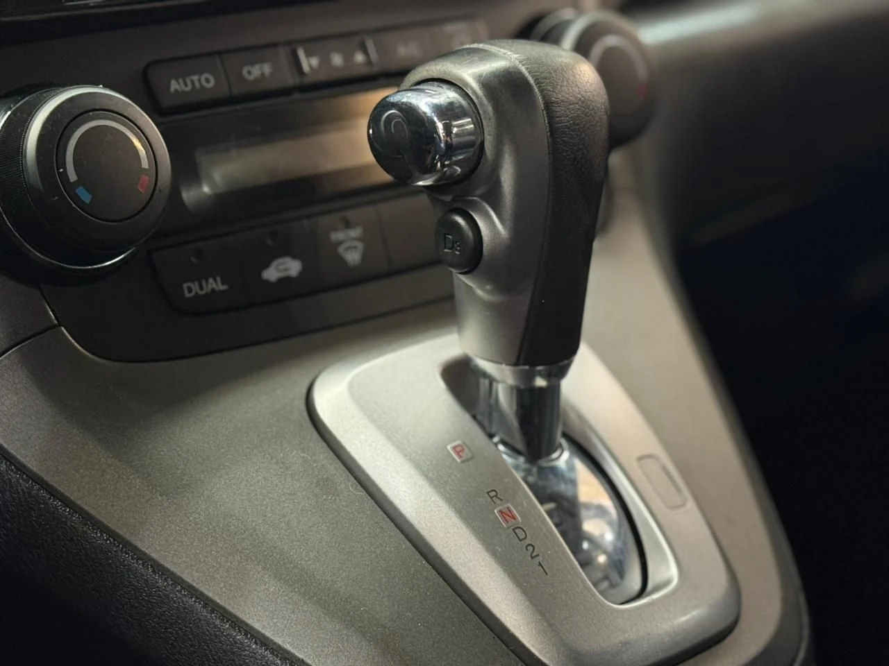 HONDA CRV