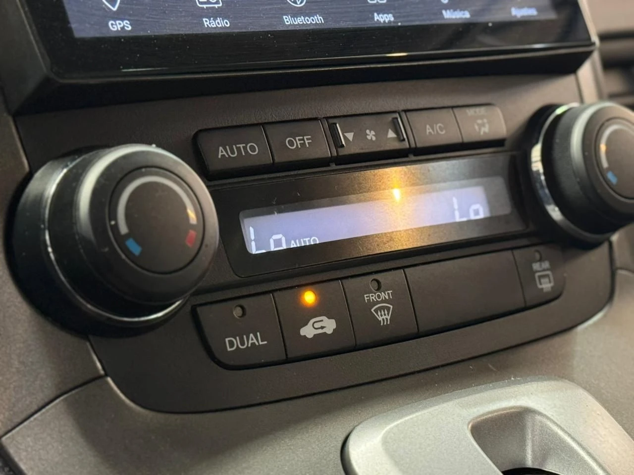 HONDA CRV