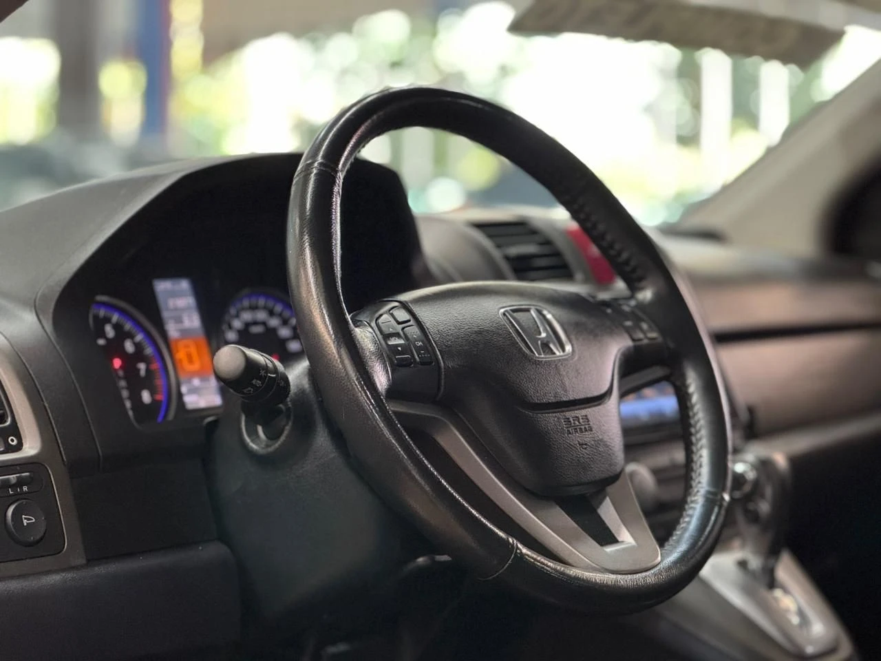 HONDA CRV