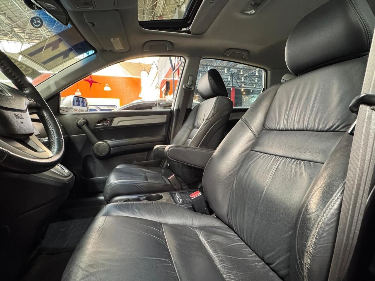 HONDA CRV