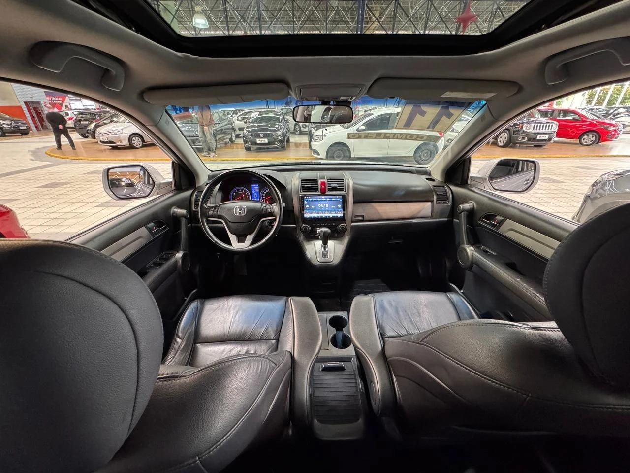 HONDA CRV