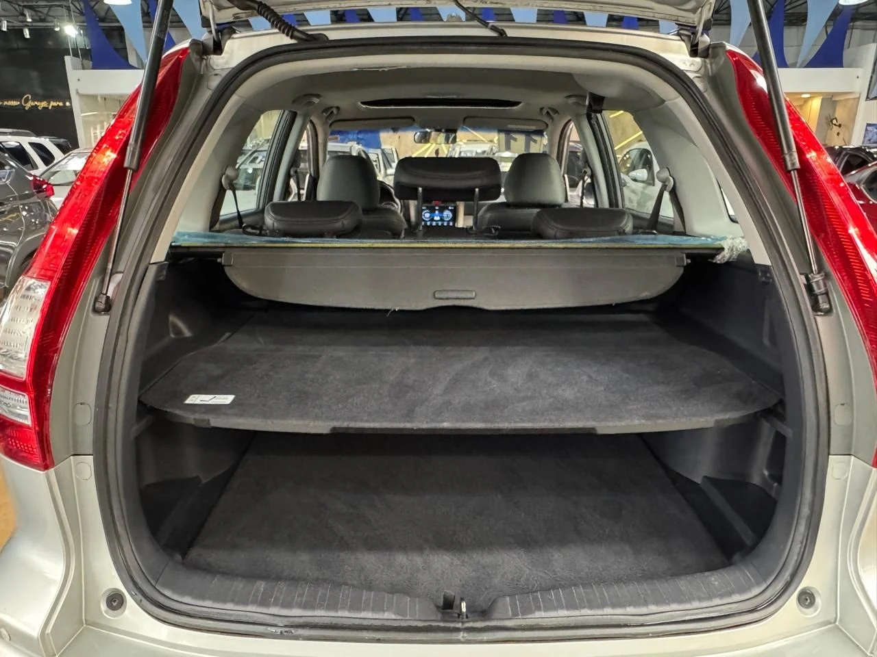HONDA CRV