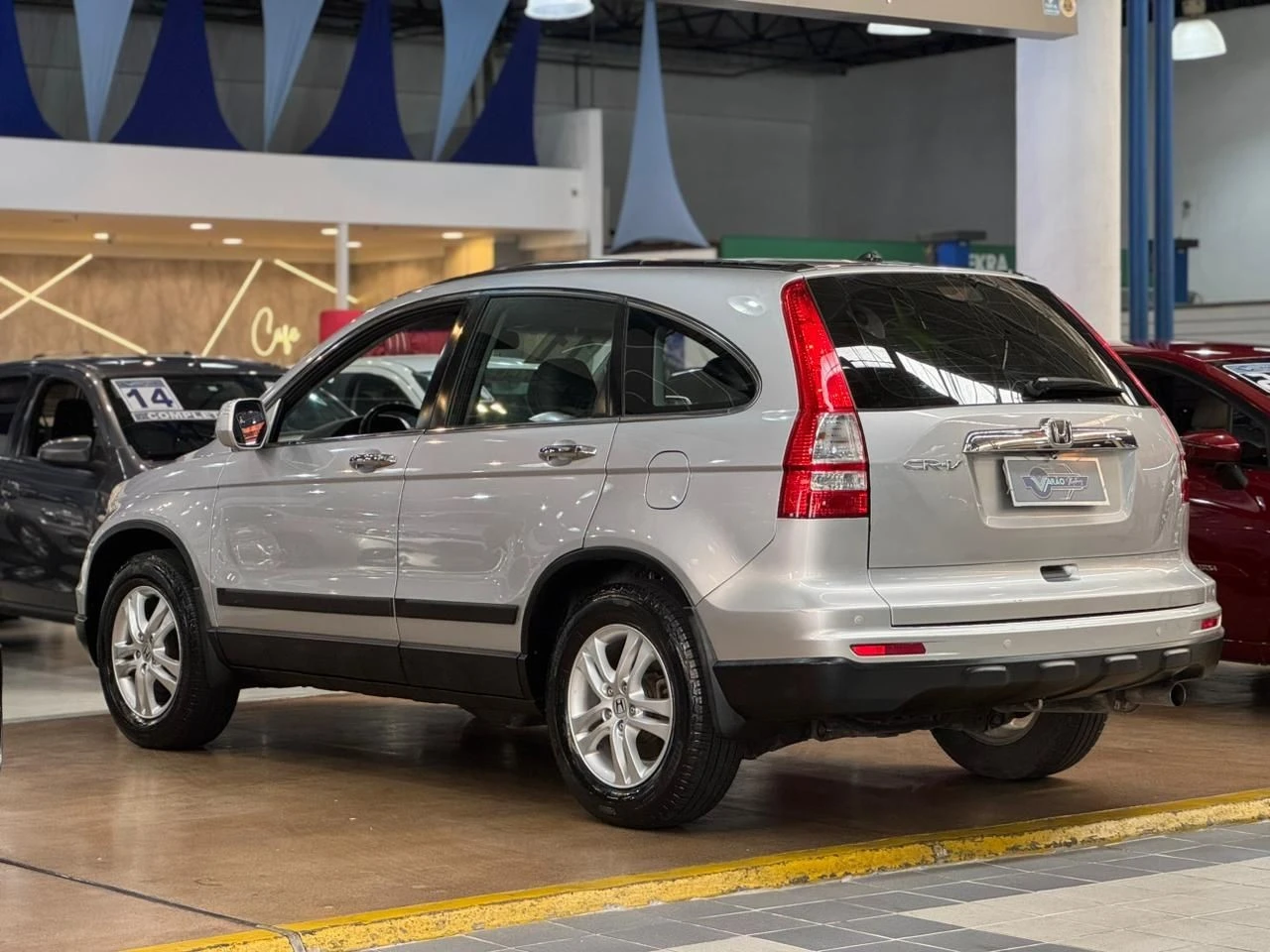 HONDA CRV