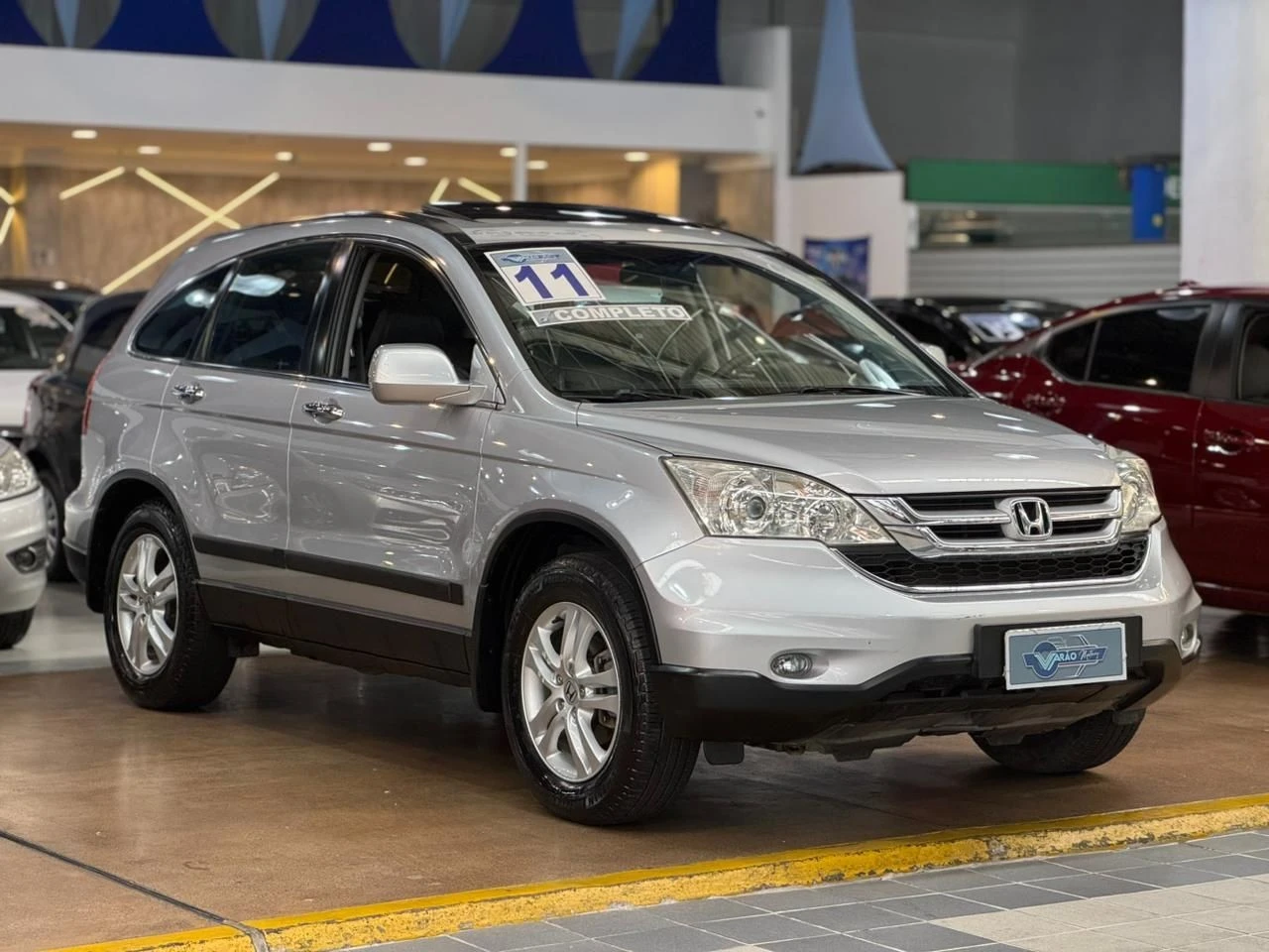 HONDA CRV