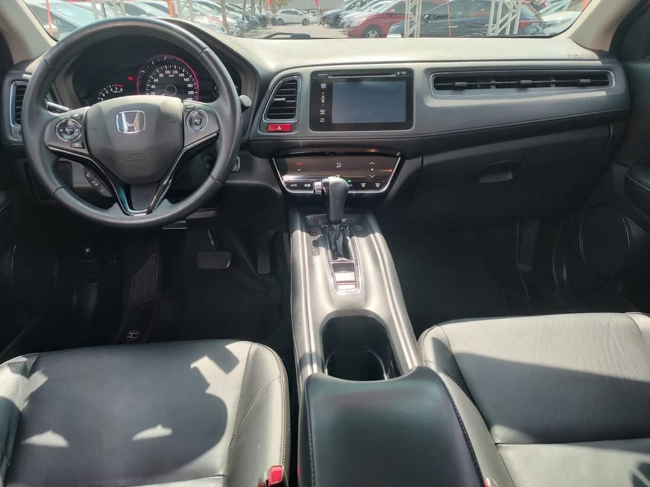 HONDA HR-V