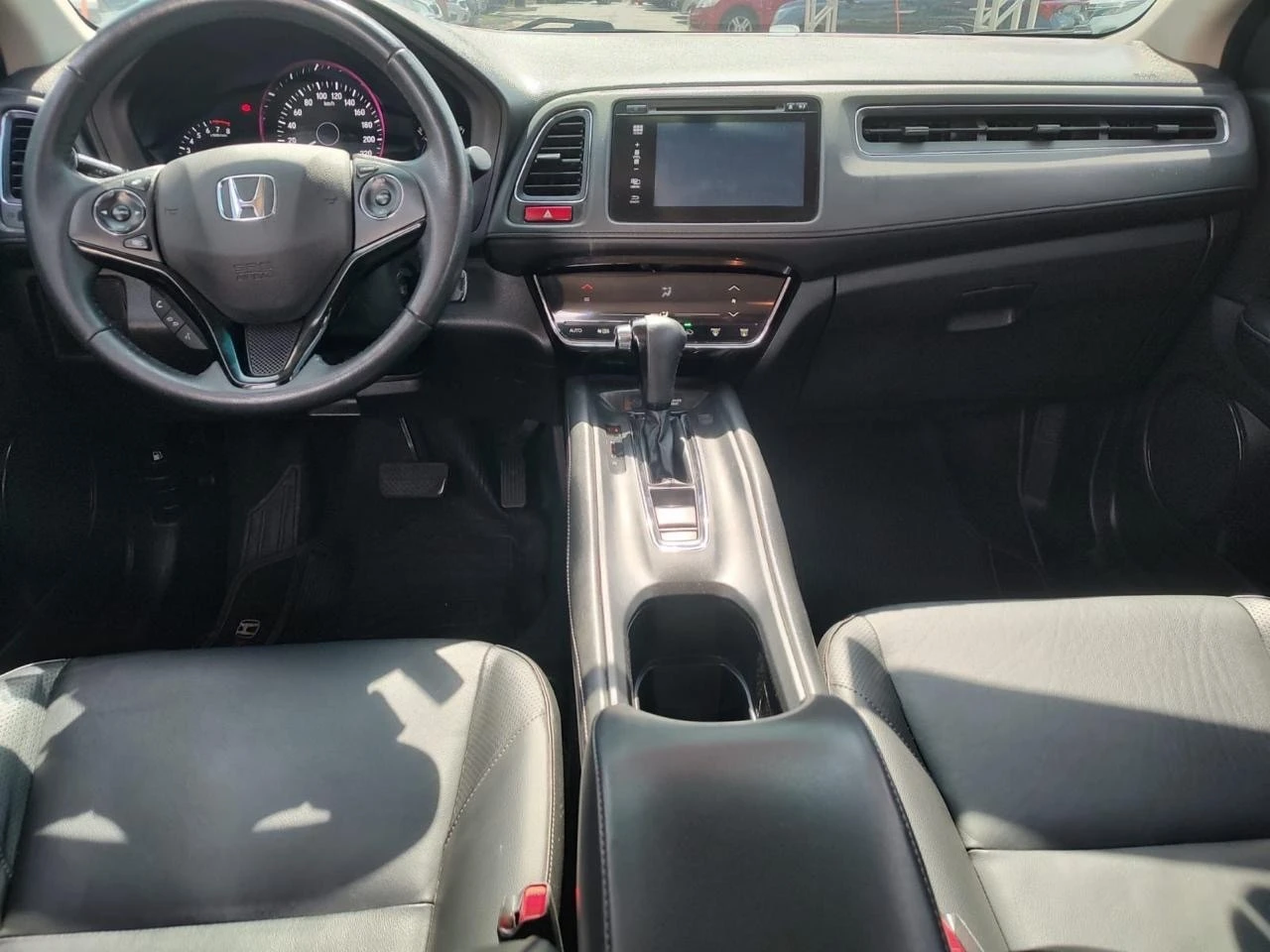 HONDA HR-V