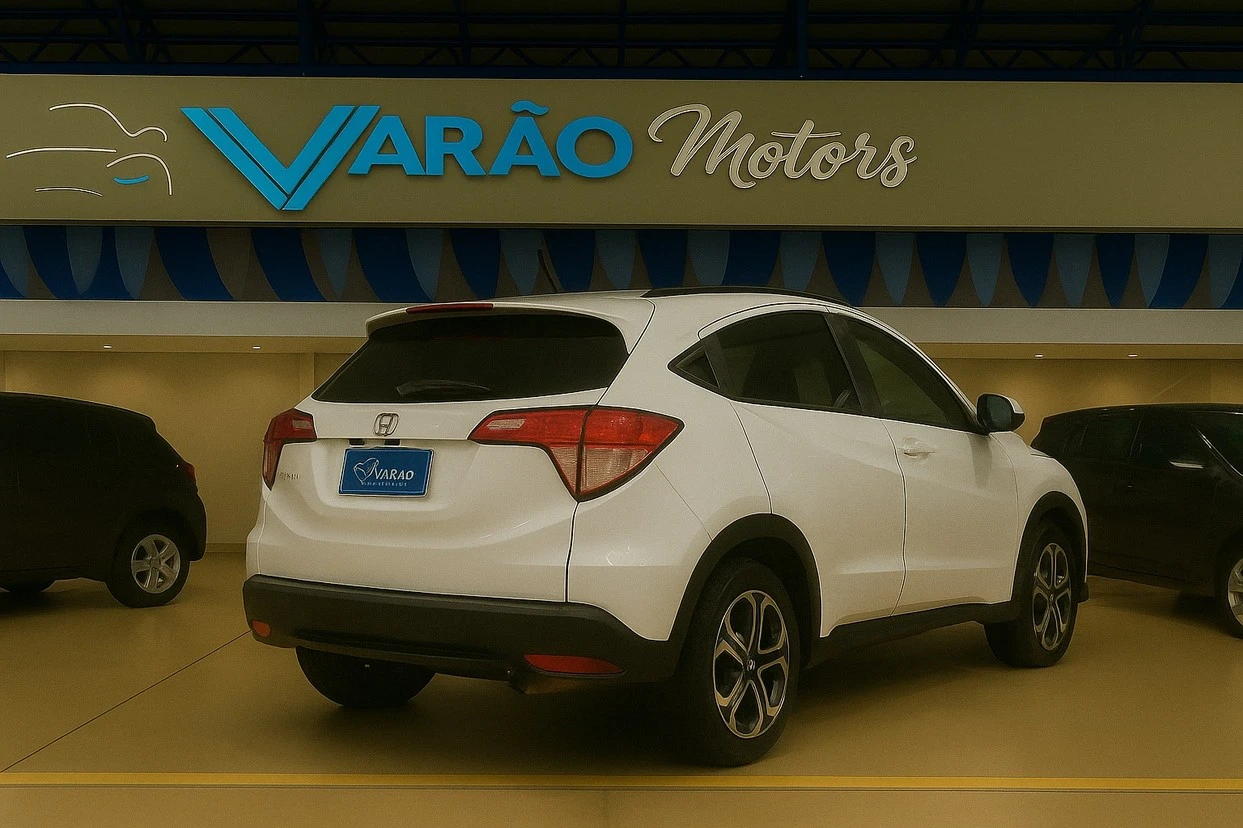 HONDA HR-V