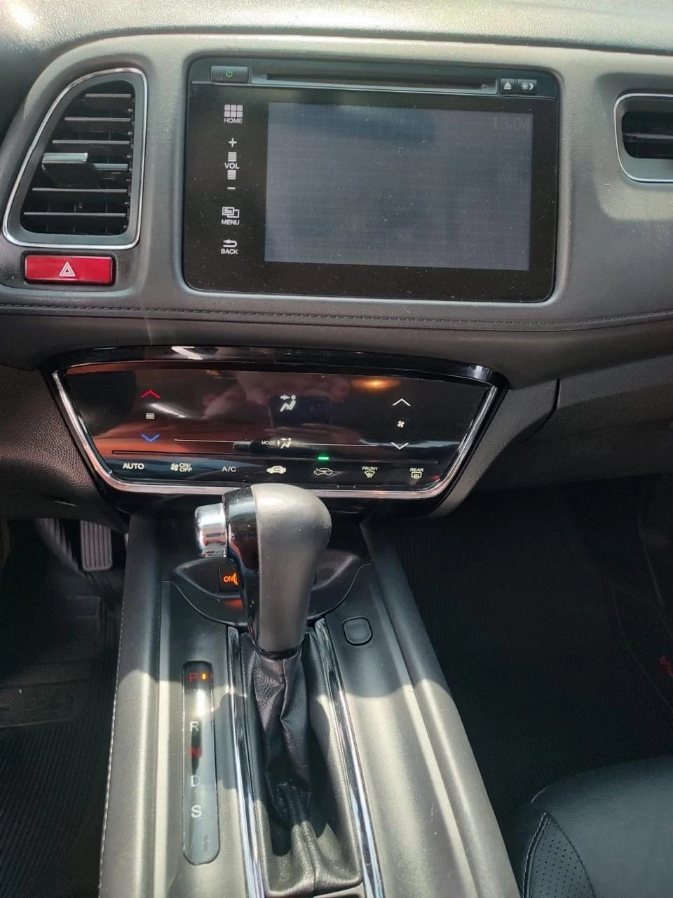 HONDA HR-V