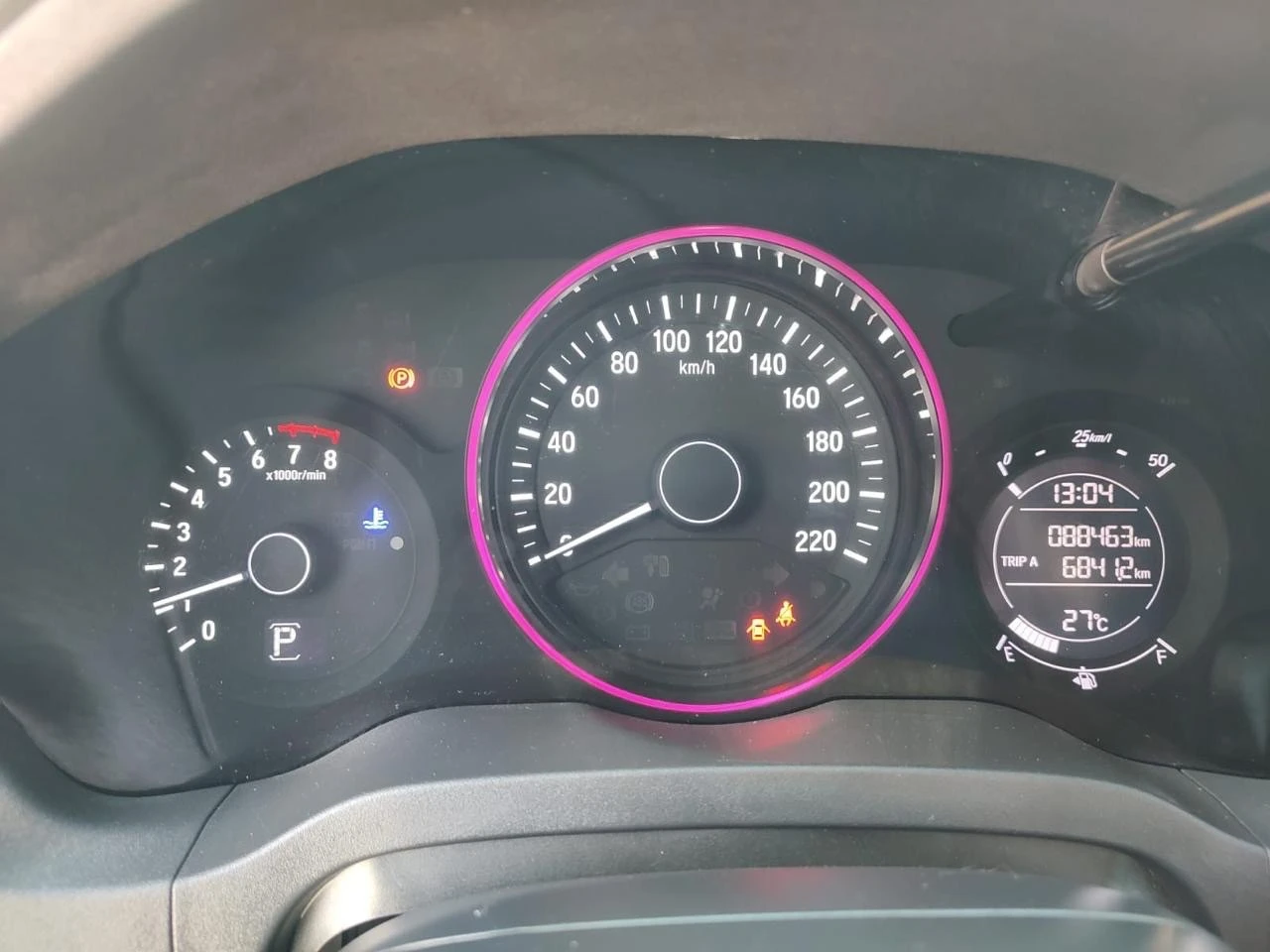 HONDA HR-V