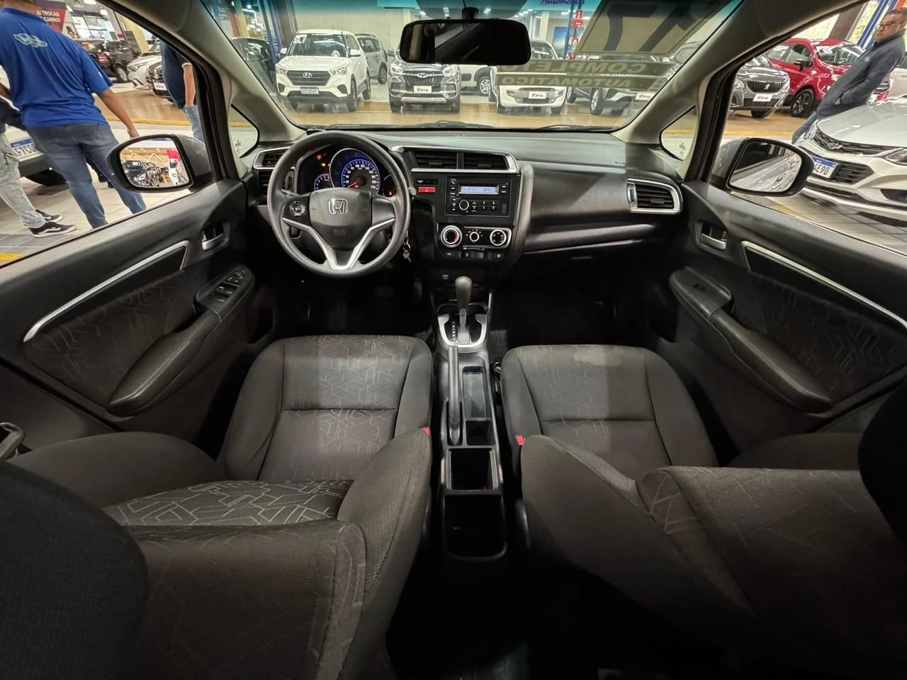 HONDA FIT