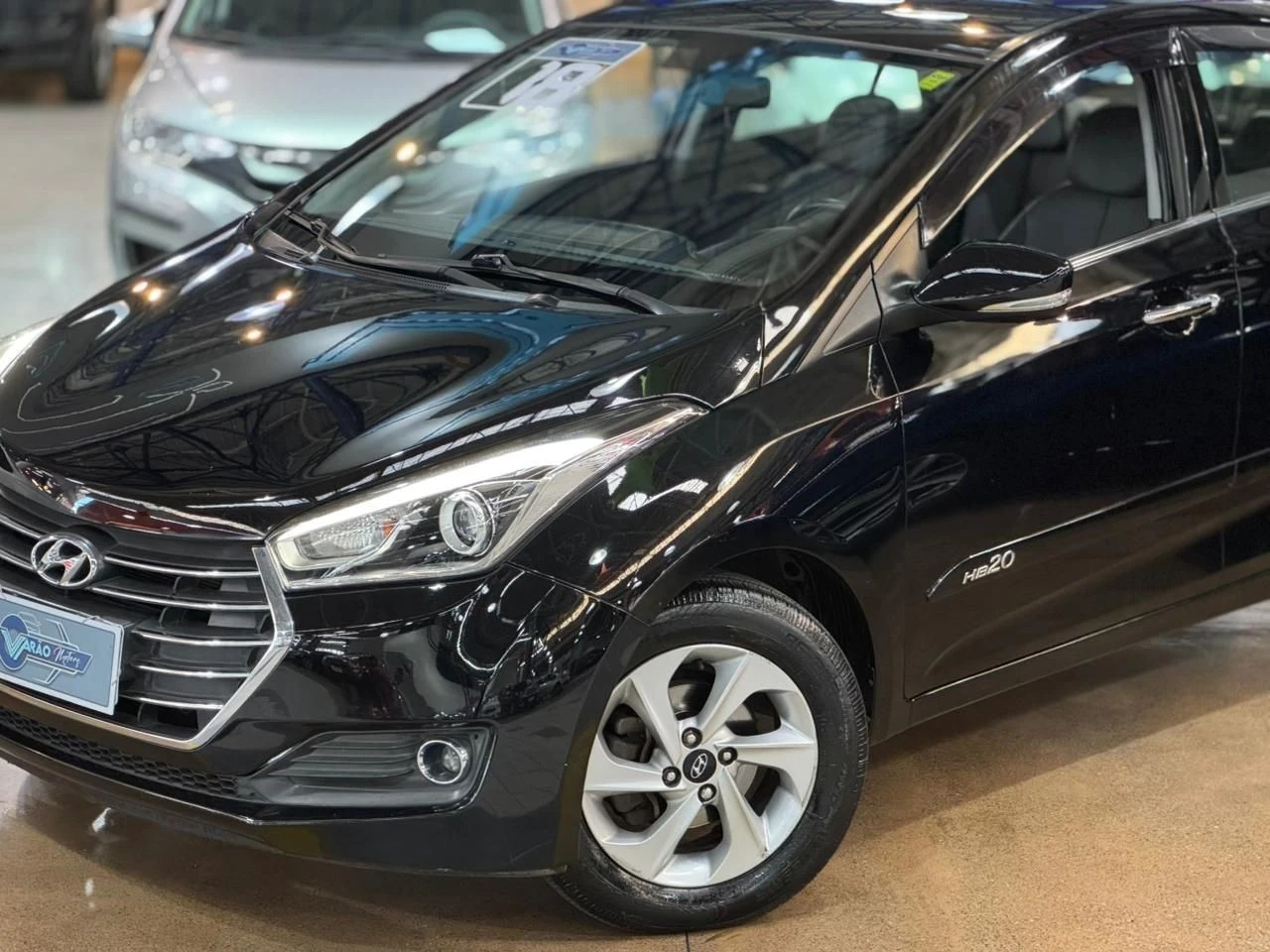 HYUNDAI HB20S