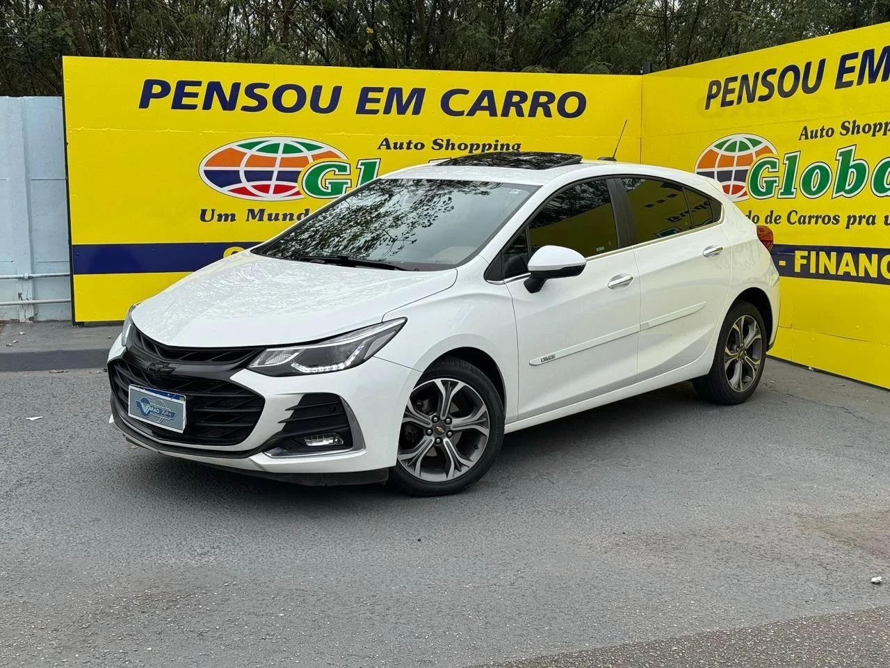 CHEVROLET CRUZE