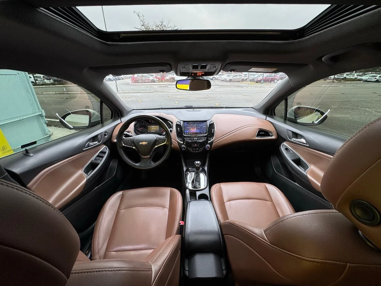 CHEVROLET CRUZE