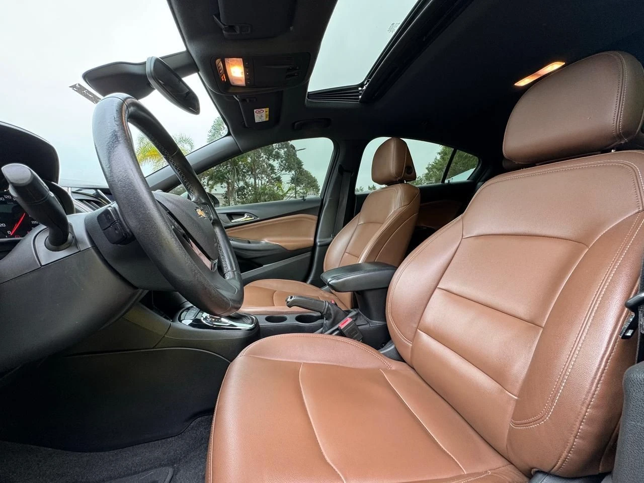 CHEVROLET CRUZE