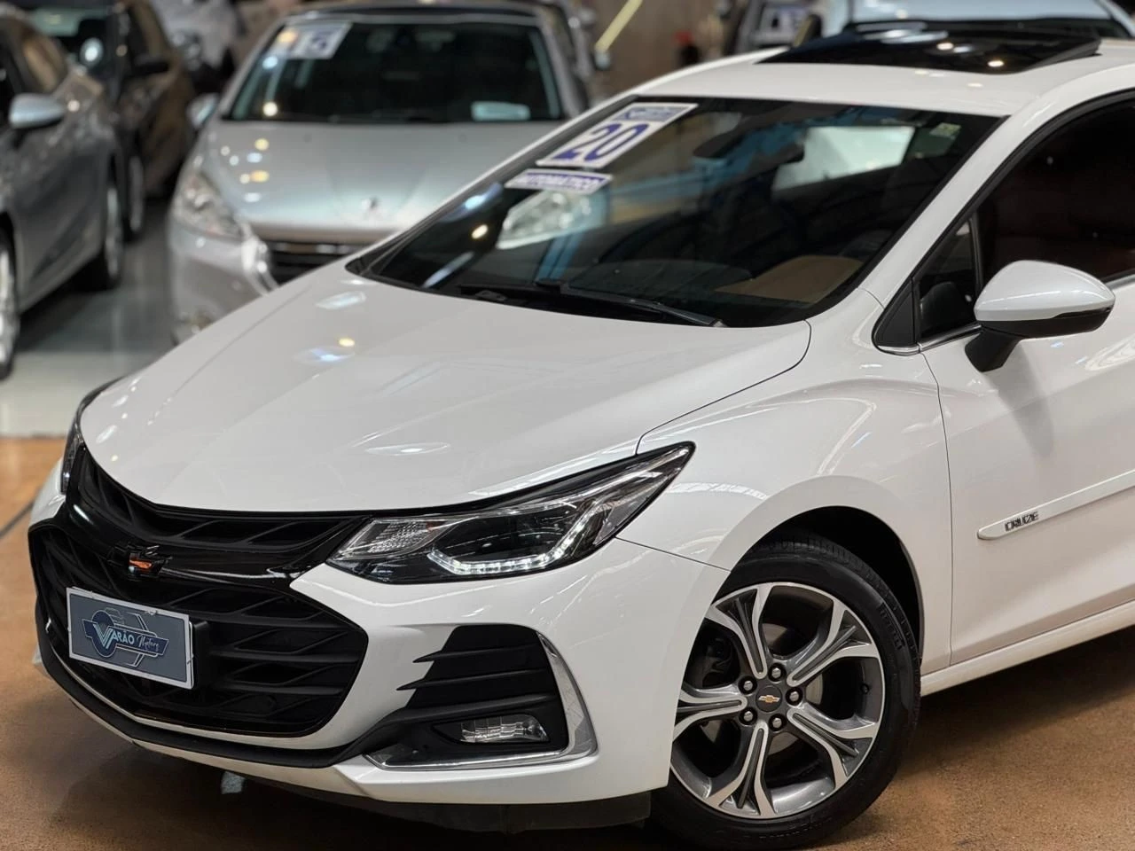 CHEVROLET CRUZE
