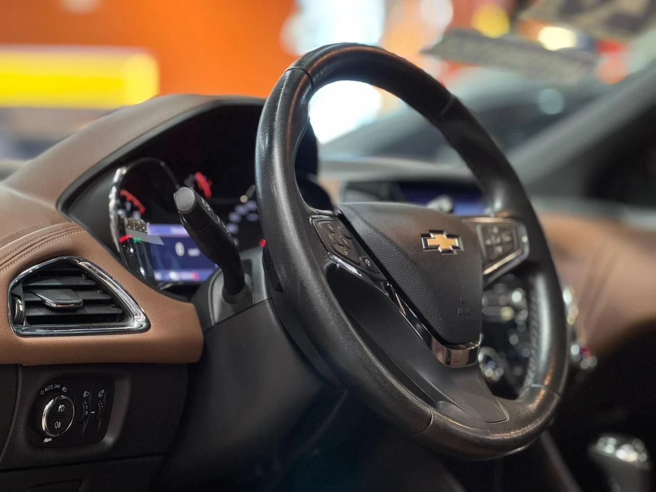 CHEVROLET CRUZE