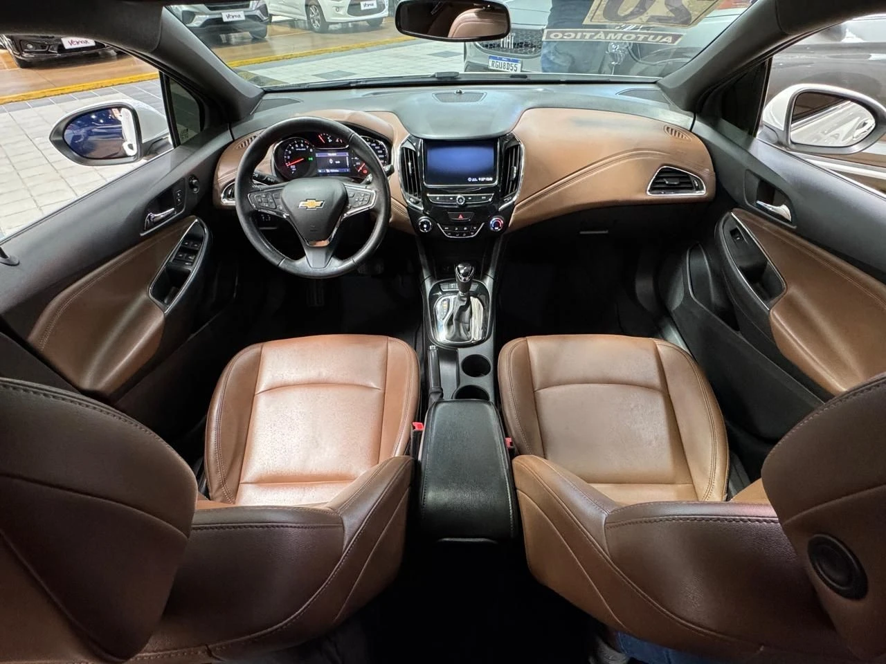 CHEVROLET CRUZE