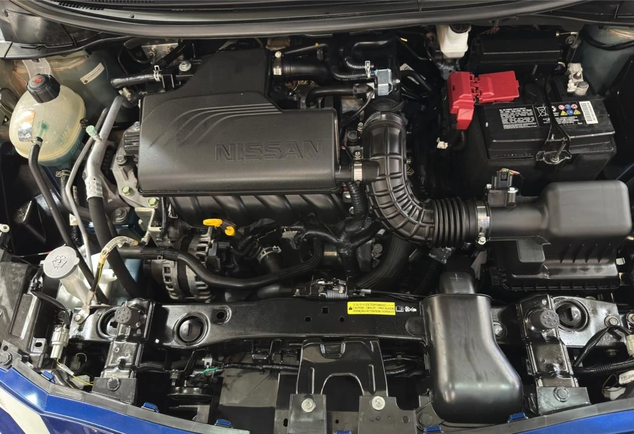 NISSAN VERSA