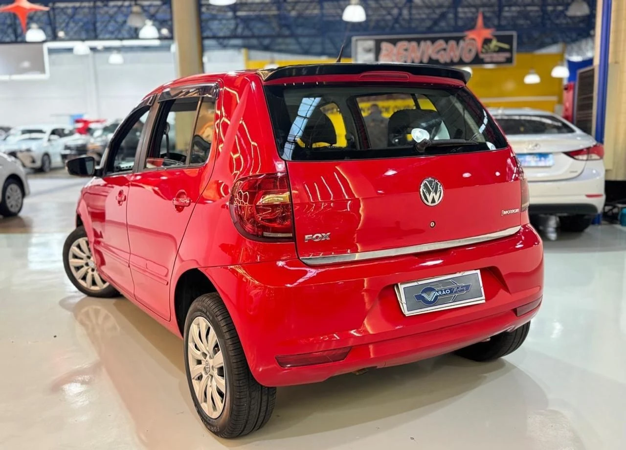 VOLKSWAGEN FOX