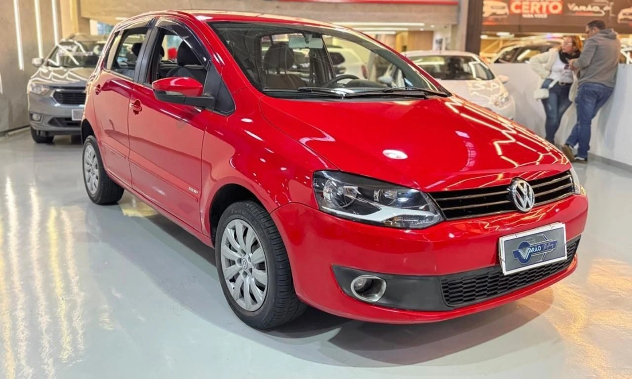 VOLKSWAGEN FOX