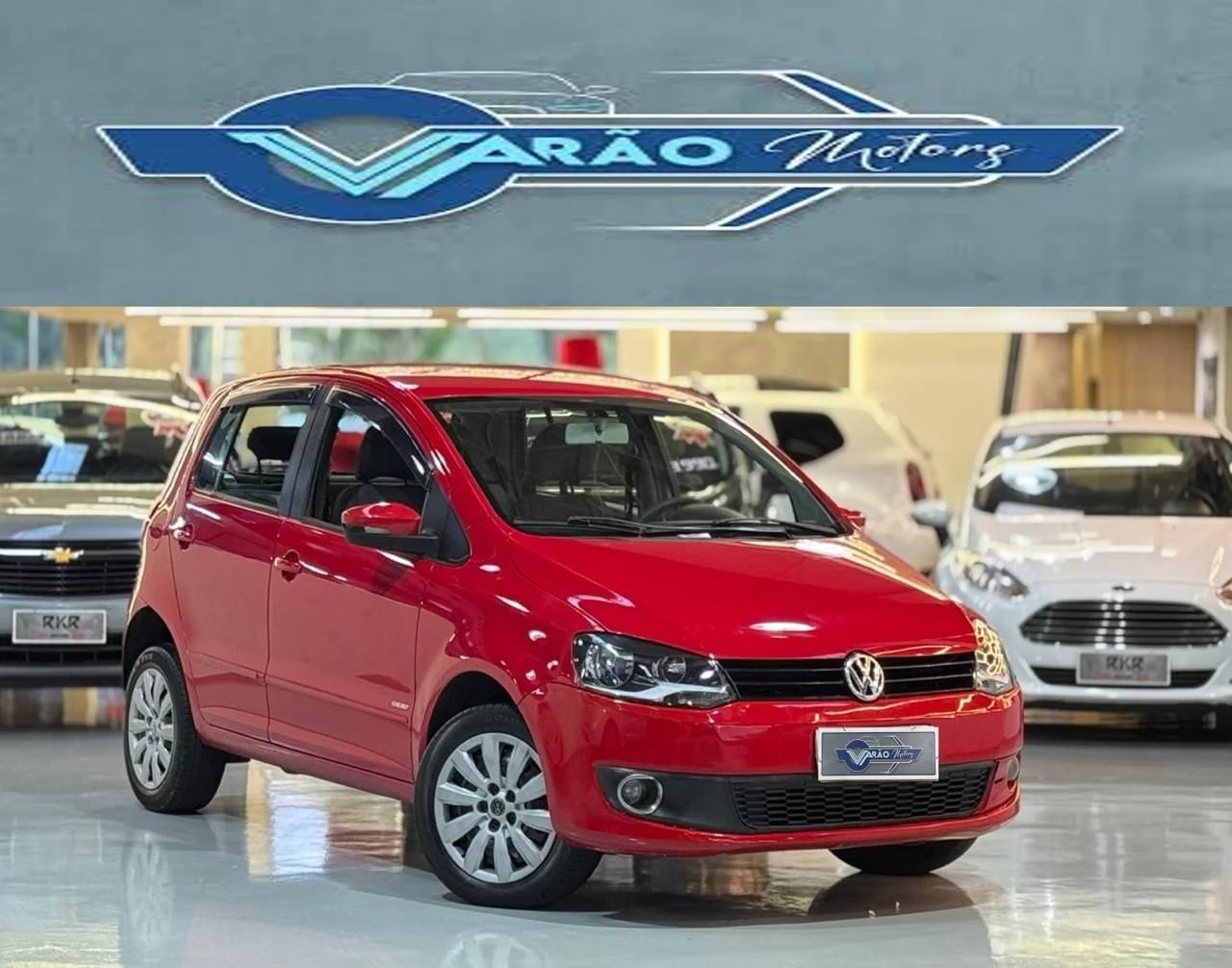 VOLKSWAGEN FOX