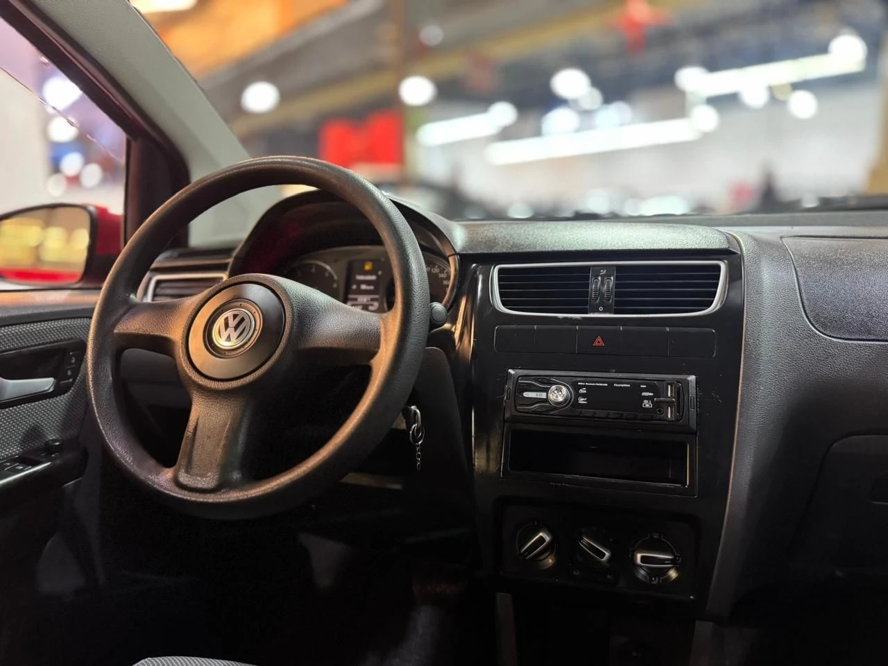 VOLKSWAGEN FOX