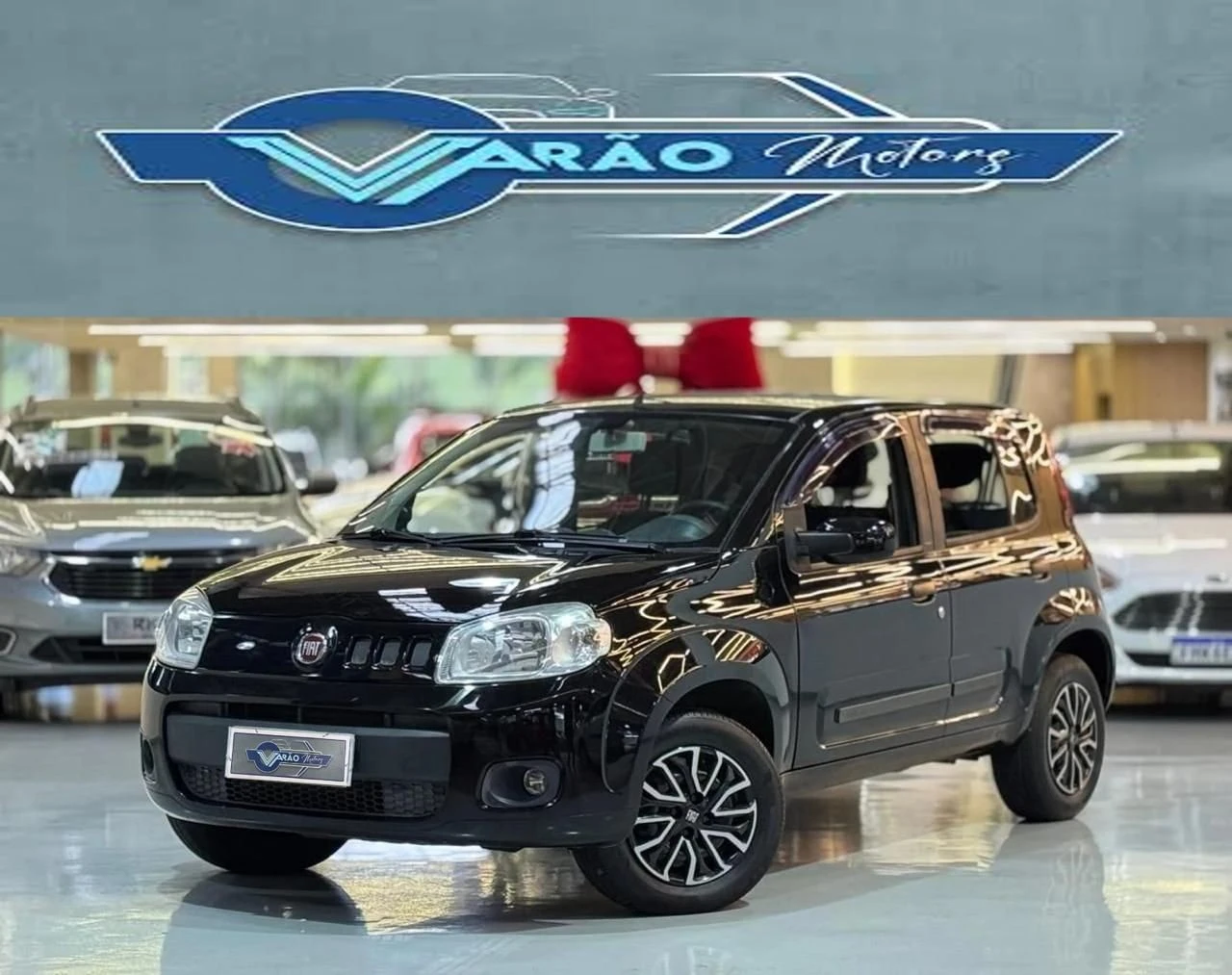 FIAT UNO