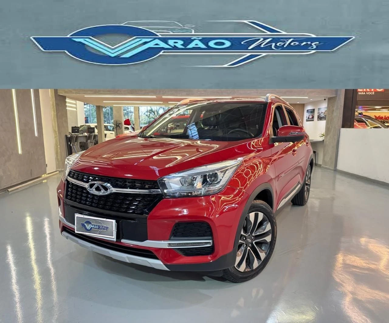 CHERY TIGGO 5x