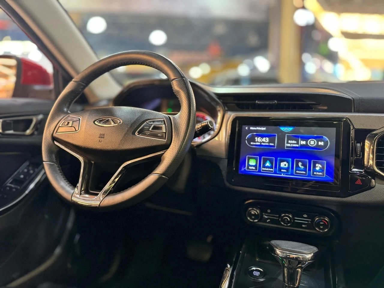 CHERY TIGGO 5x