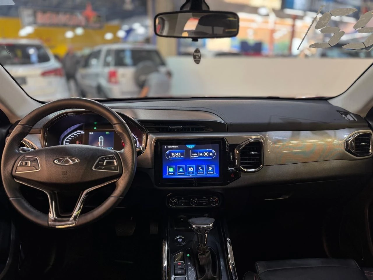 CHERY TIGGO 5x