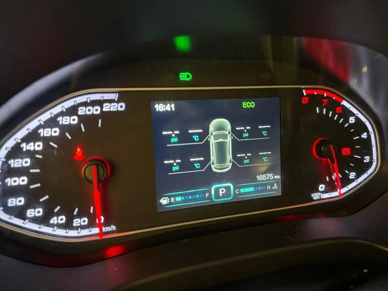 CHERY TIGGO 5x