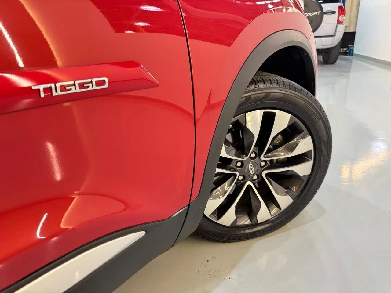 CHERY TIGGO 5x