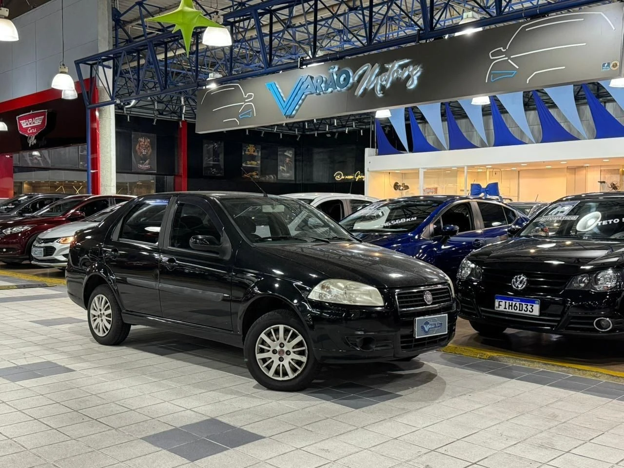 FIAT SIENA