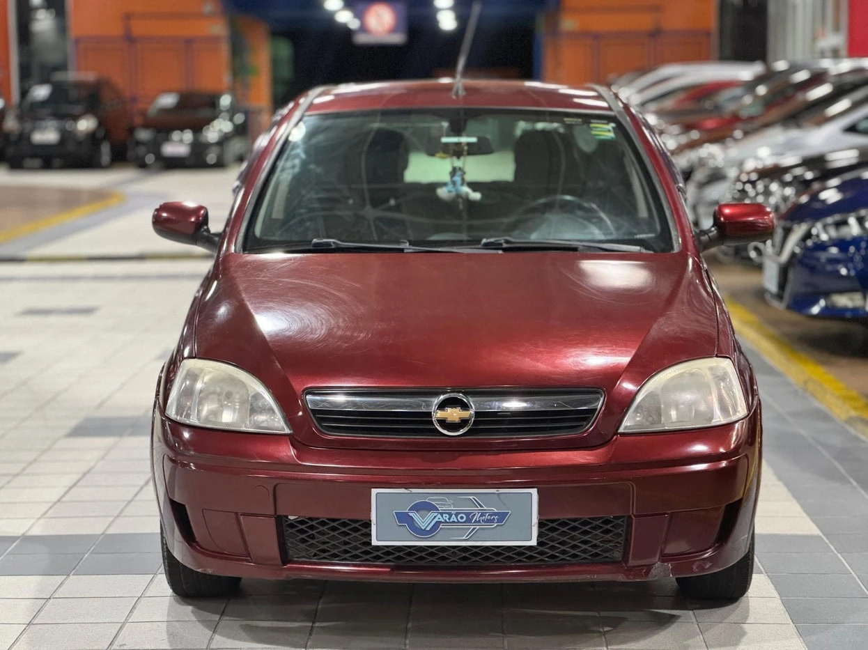 CHEVROLET CORSA