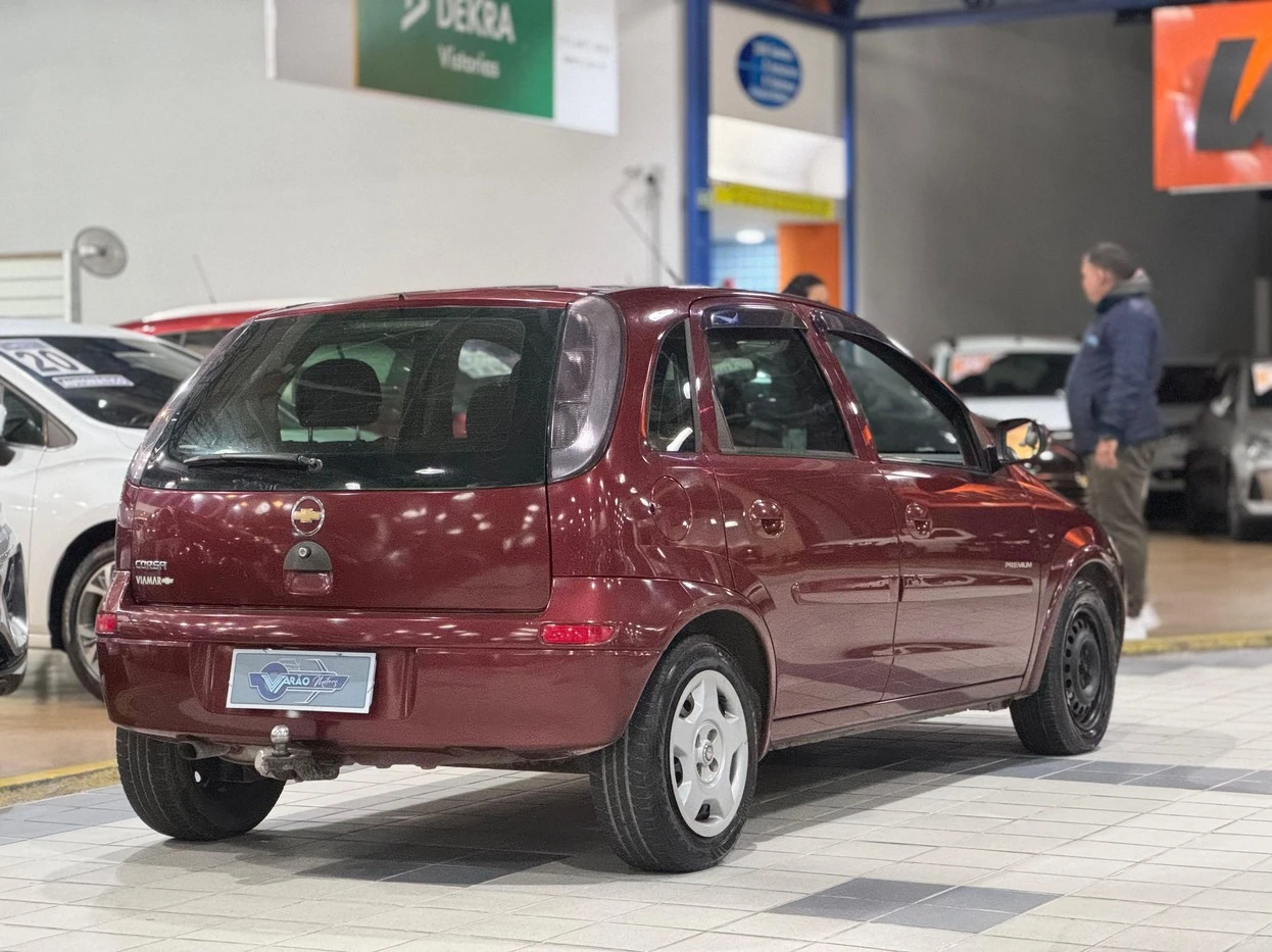 CHEVROLET CORSA