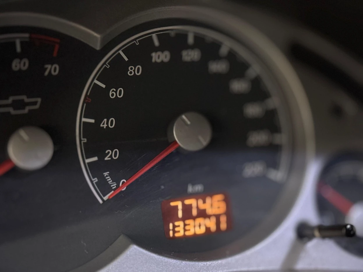 CHEVROLET CORSA