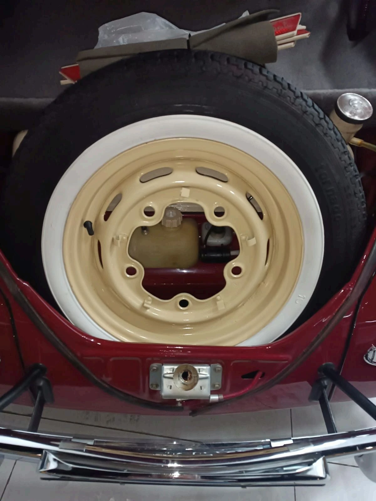 VOLKSWAGEN FUSCA