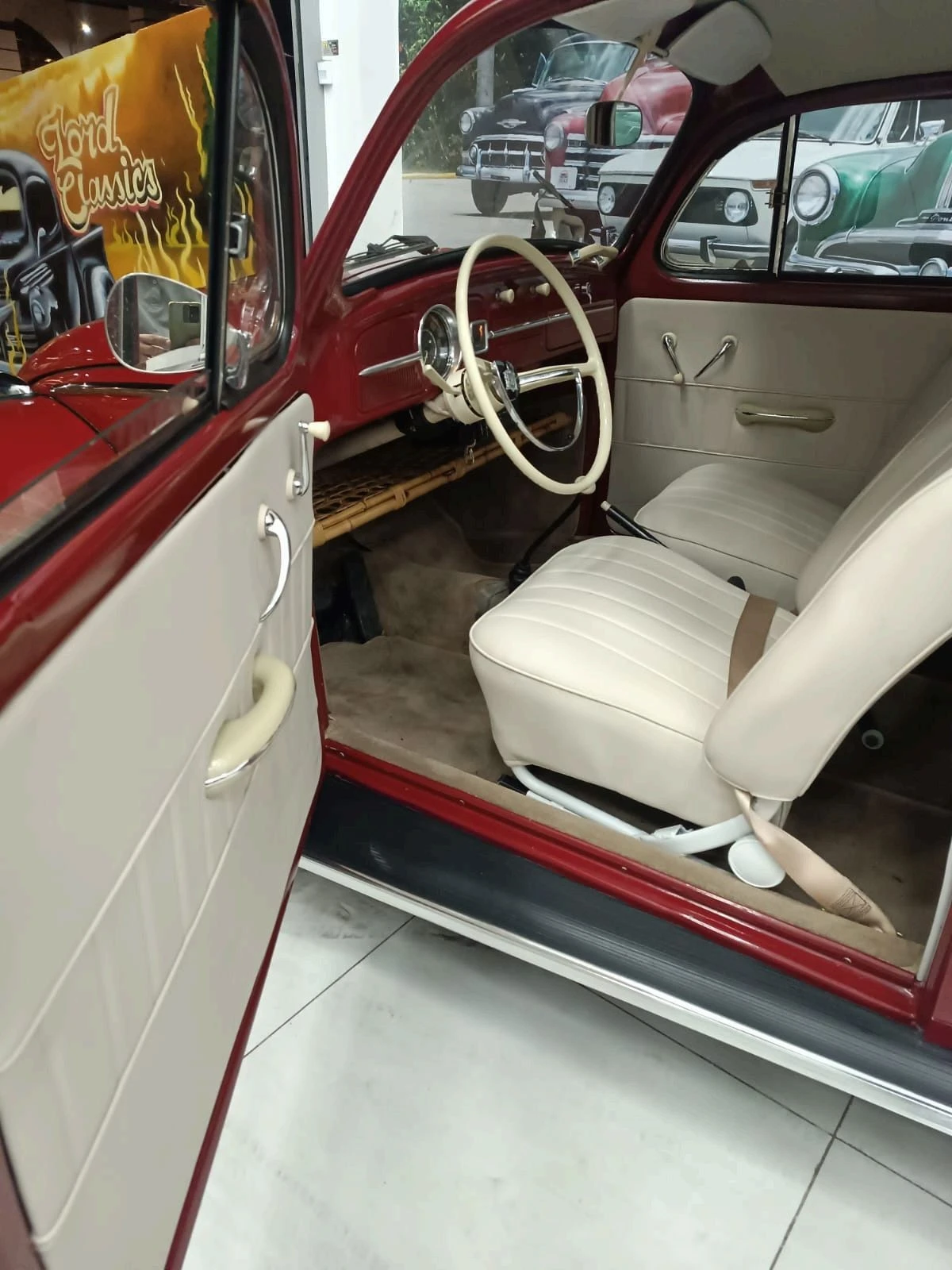 VOLKSWAGEN FUSCA