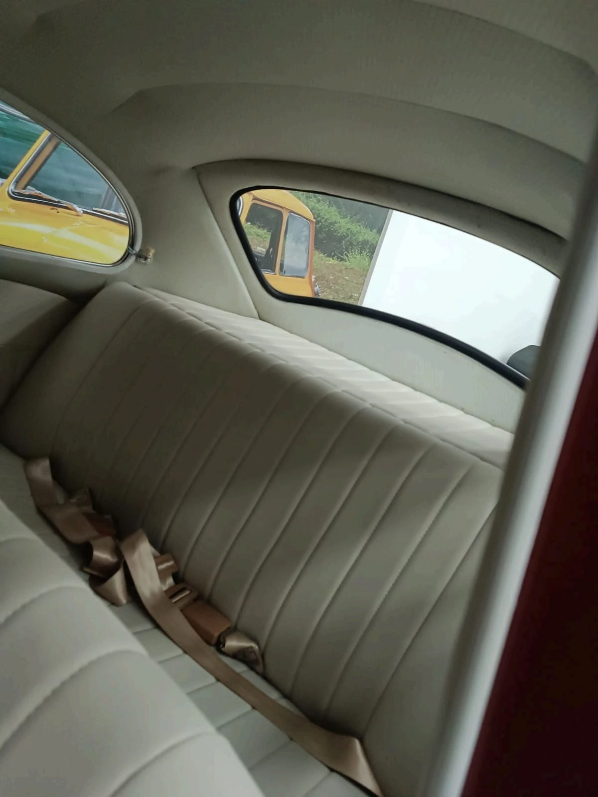 VOLKSWAGEN FUSCA