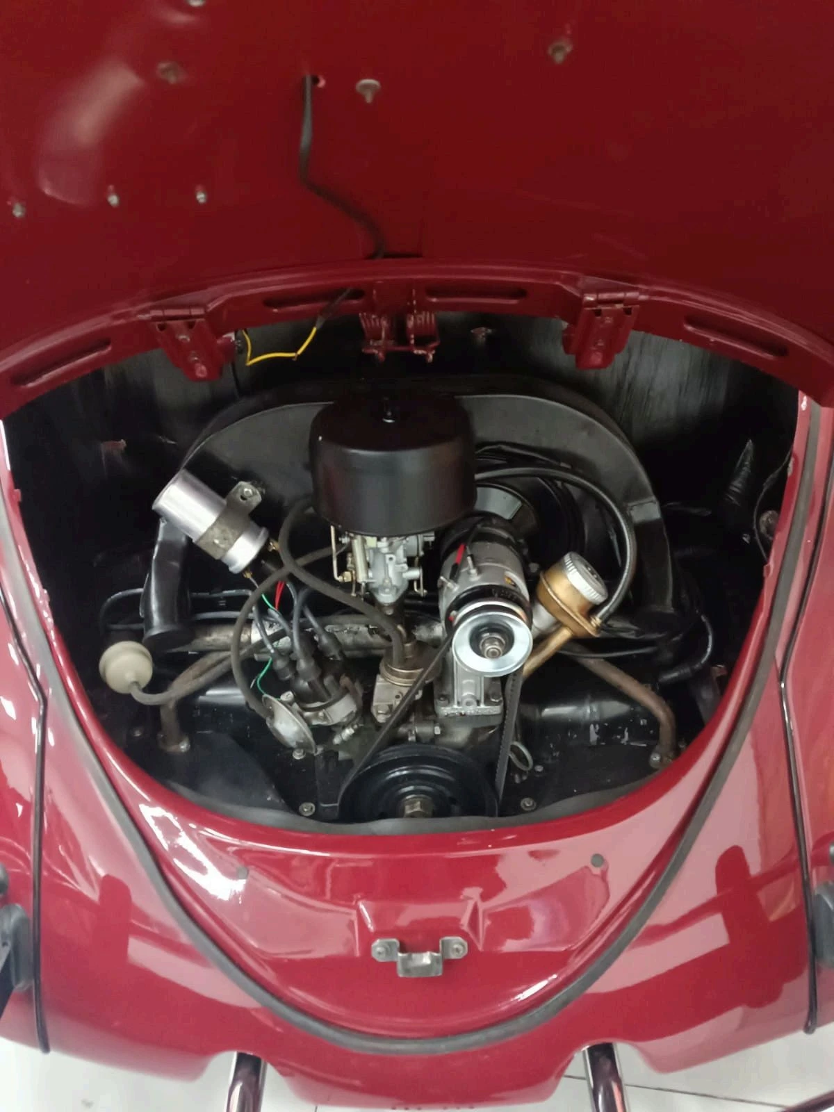 VOLKSWAGEN FUSCA